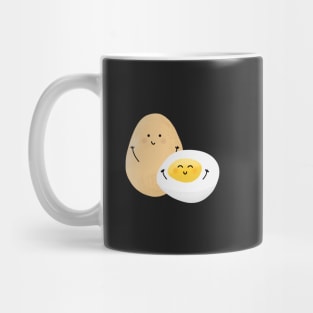 Cute Little Happy Eggs Mug